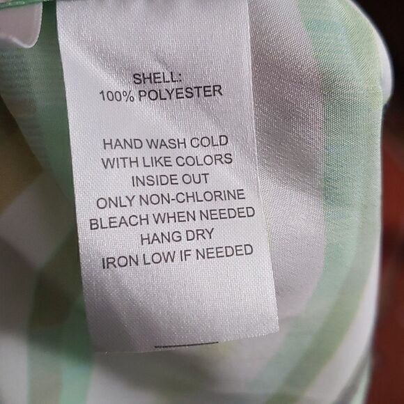 Calvin Klein Women Dress Shirt - Picture 6 of 6